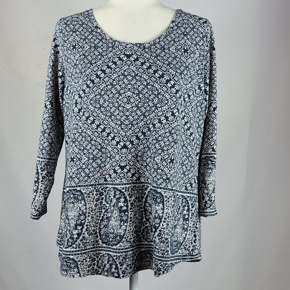 Lucky Brand Tops - Lucky Brand Blouse